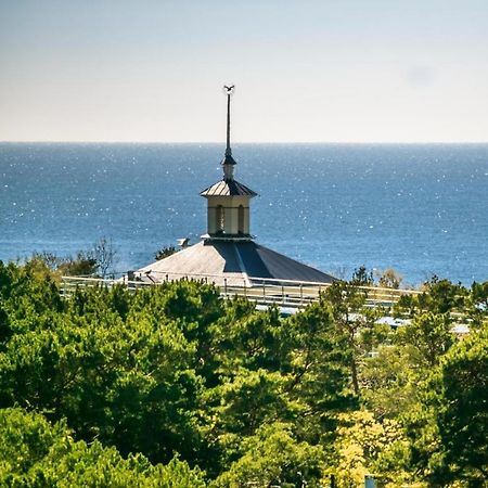Palanga Sea View Daire Dış mekan fotoğraf