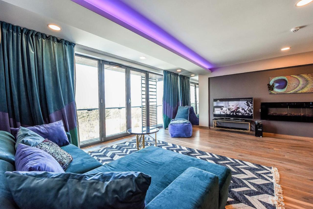 Palanga Sea View Daire Dış mekan fotoğraf